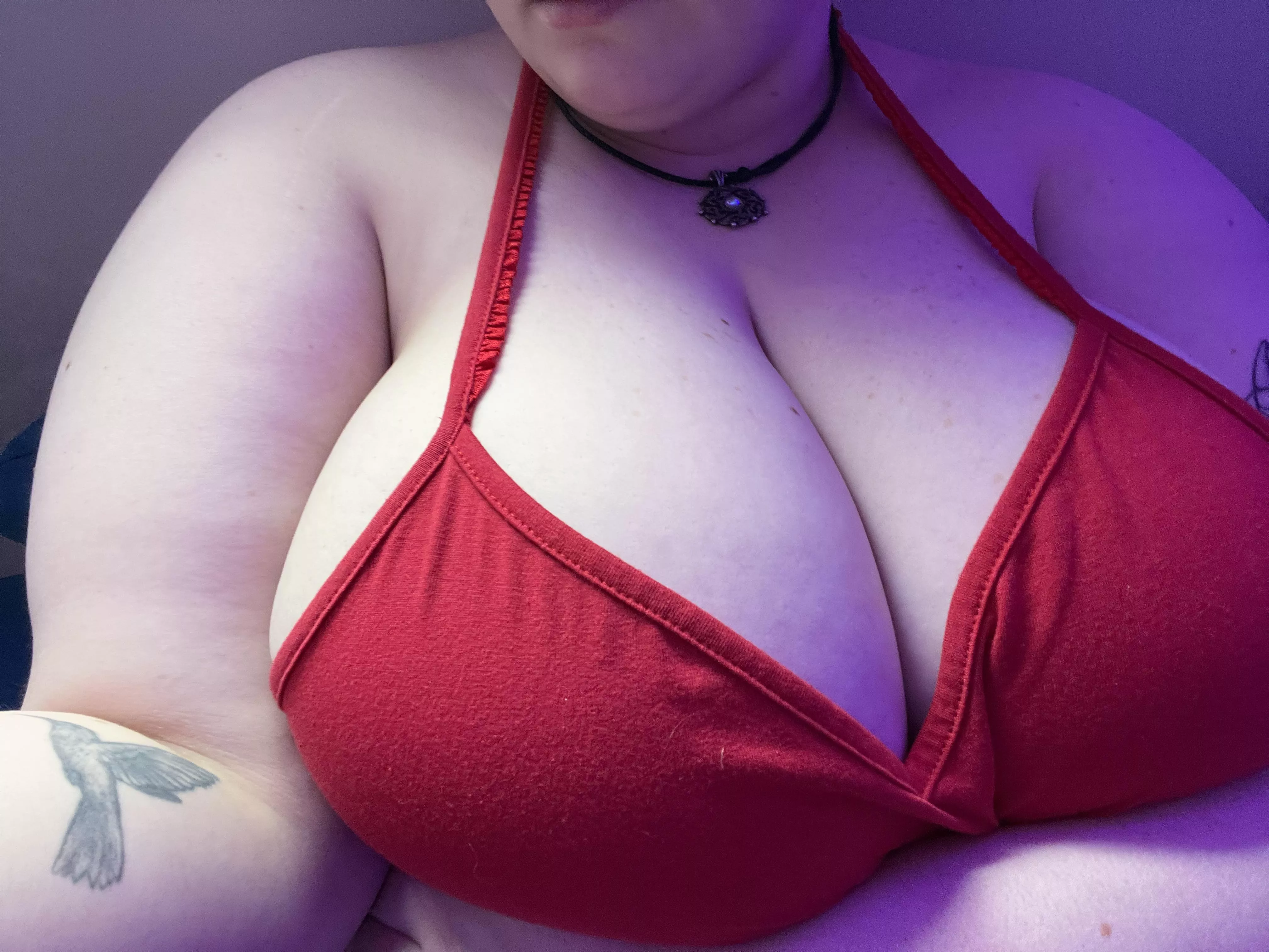 Can I be your dessert?😉