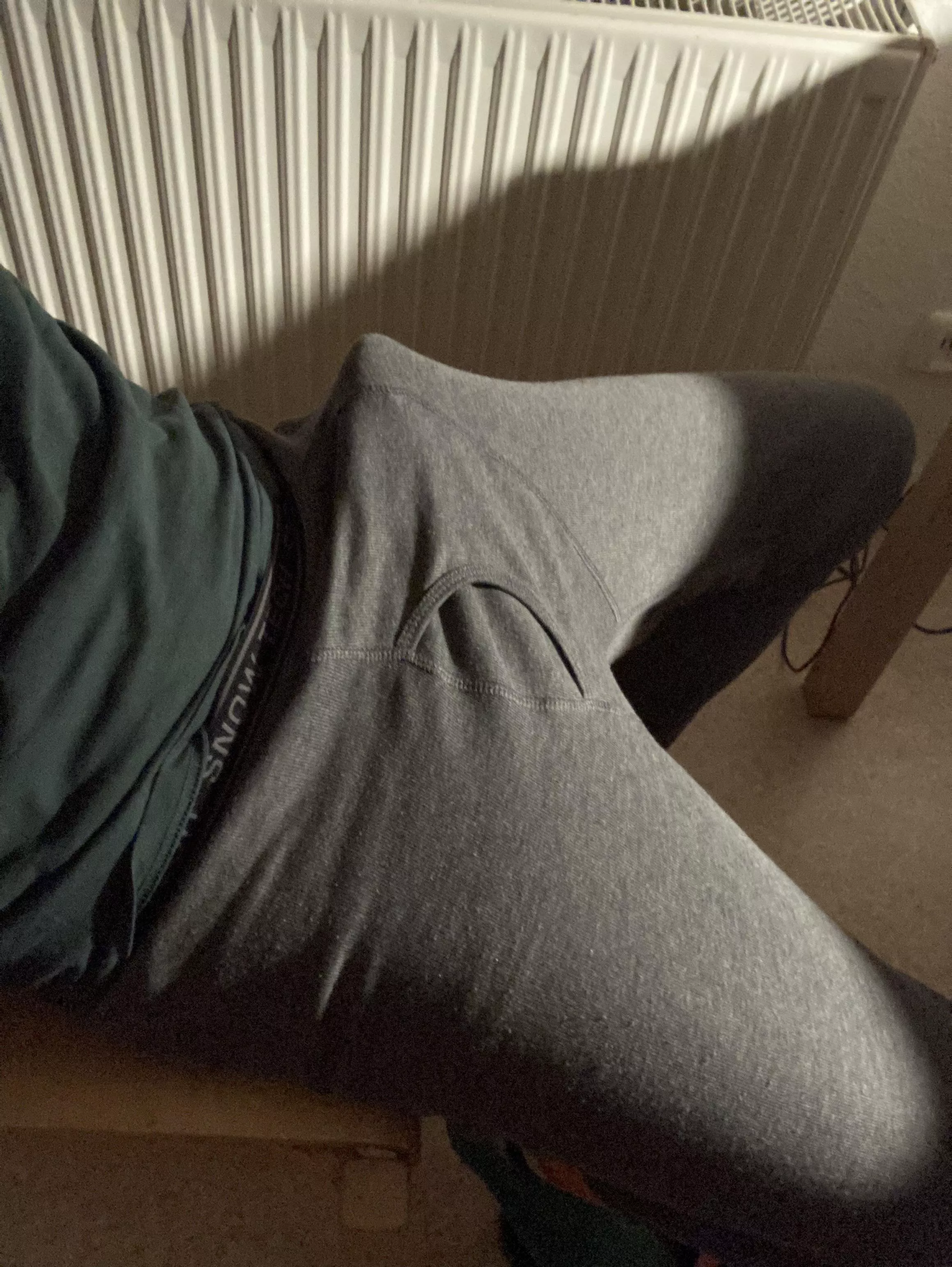 Can’t control my cock anymore