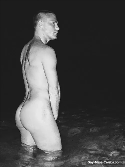 Colton Haynes