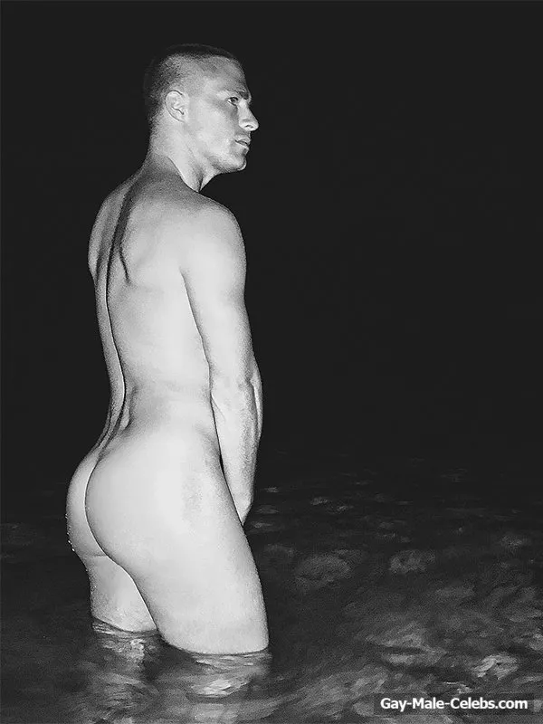 Colton Haynes