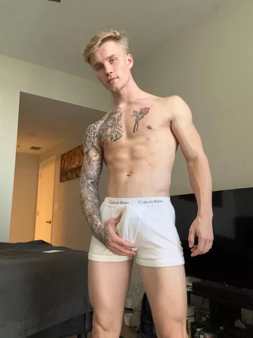 come hold it for me?