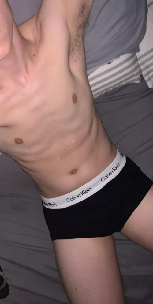 Could spend all day in bed