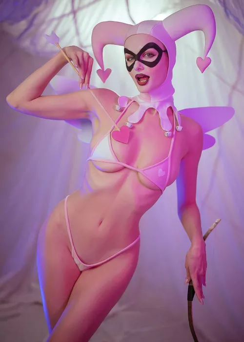 Cupid Harley by Tniwe