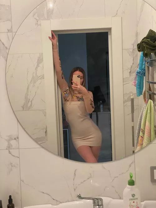 Daddy, get your breakfast.