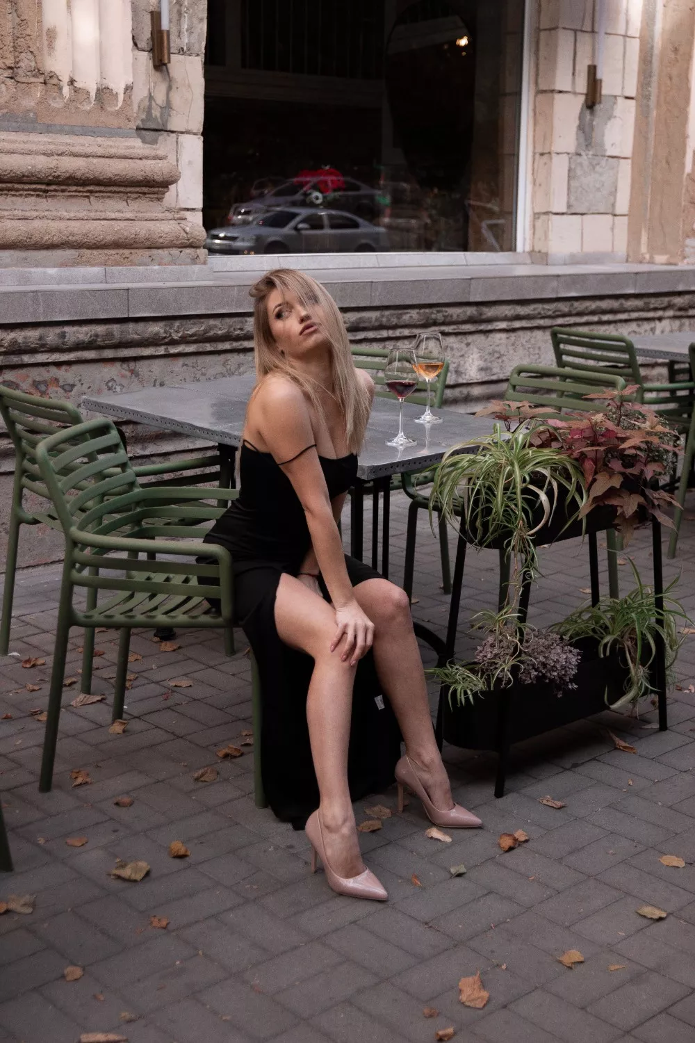 Do u like my outfit baby’s