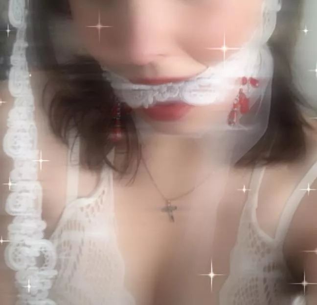 Do u think I should go to church like this?