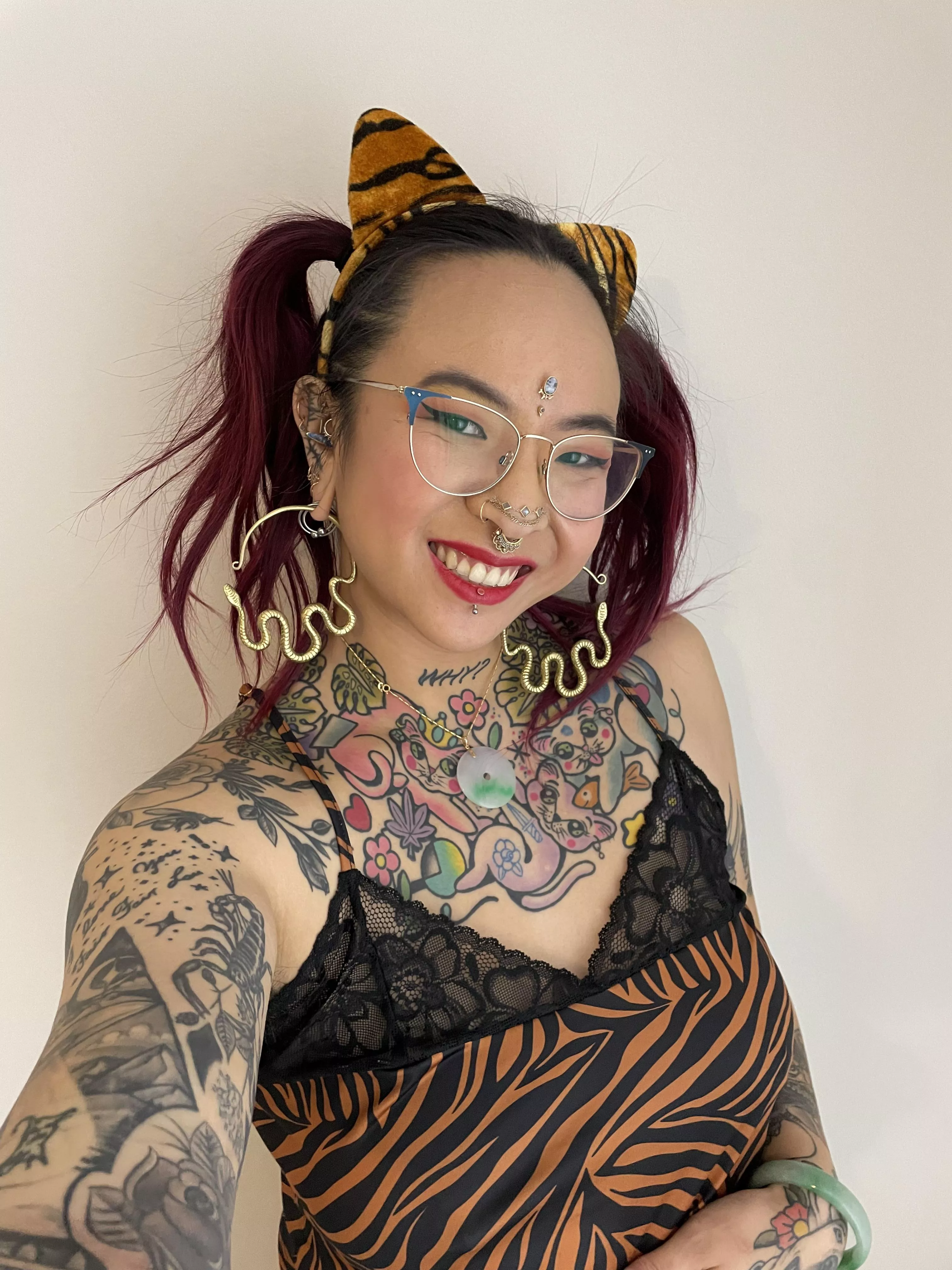 Do you like cat costumes?