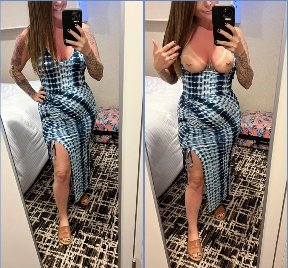 Don’t Mind Me, Just Showing Off One Of My Best Assets