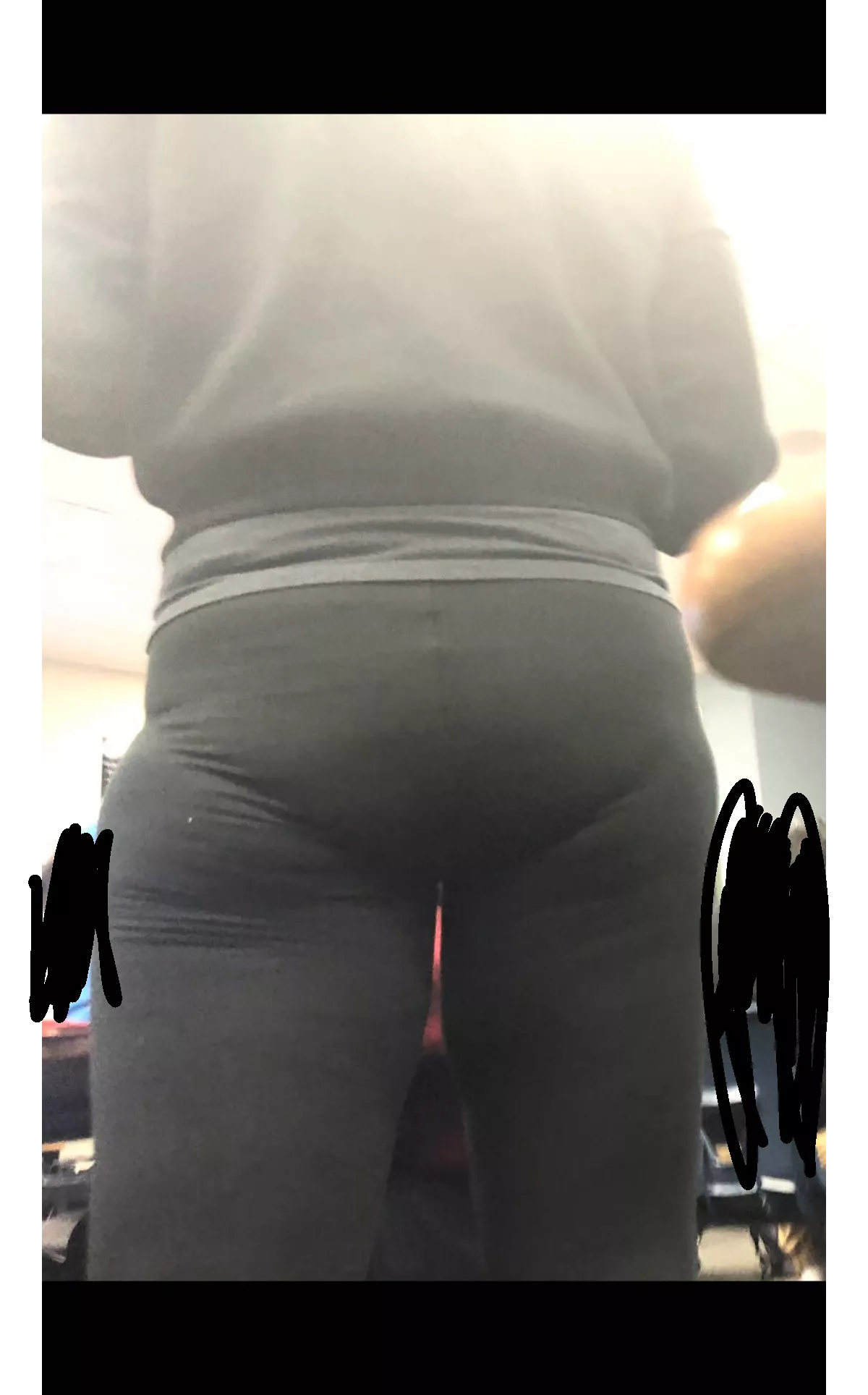 English teacher ass
