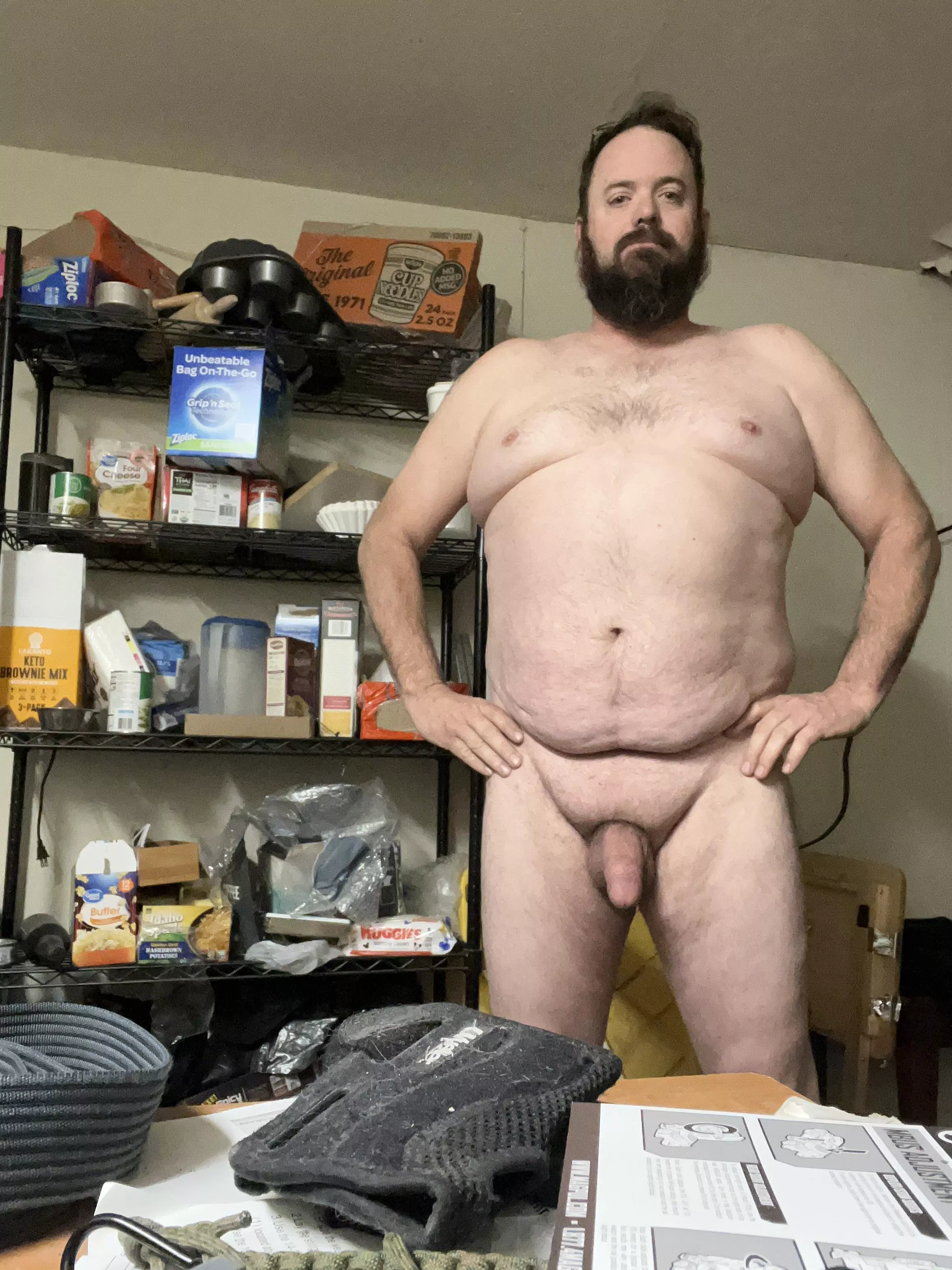 Enjoying my weekend the best way