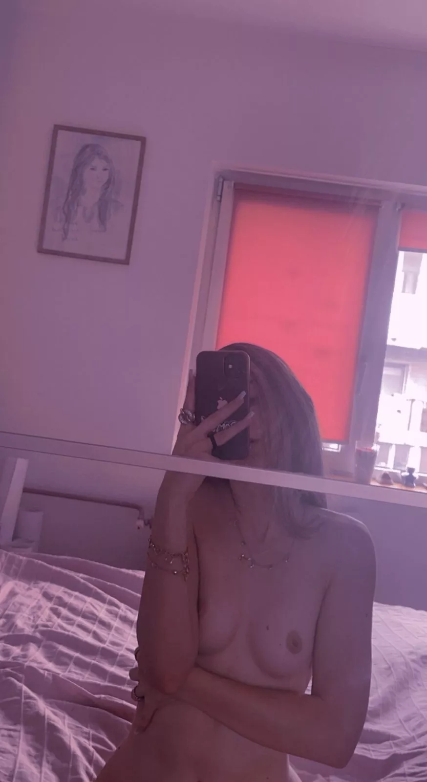 Even if only one person likes my tits i'll be happy ;)