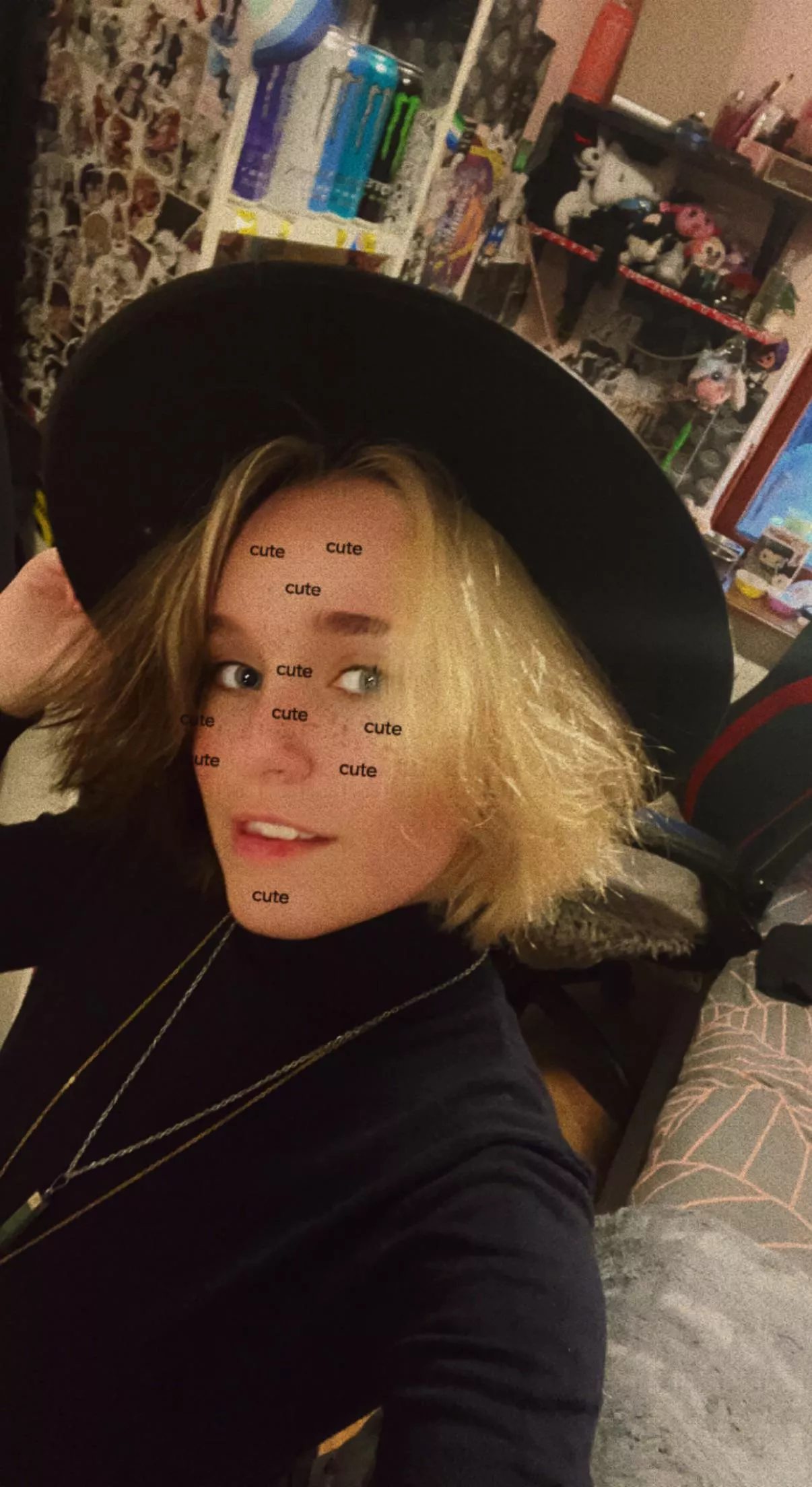 Ever have that moment of “oh god I look like a woman” when you just wanna look like a femboy ;-;? Or It is that just me