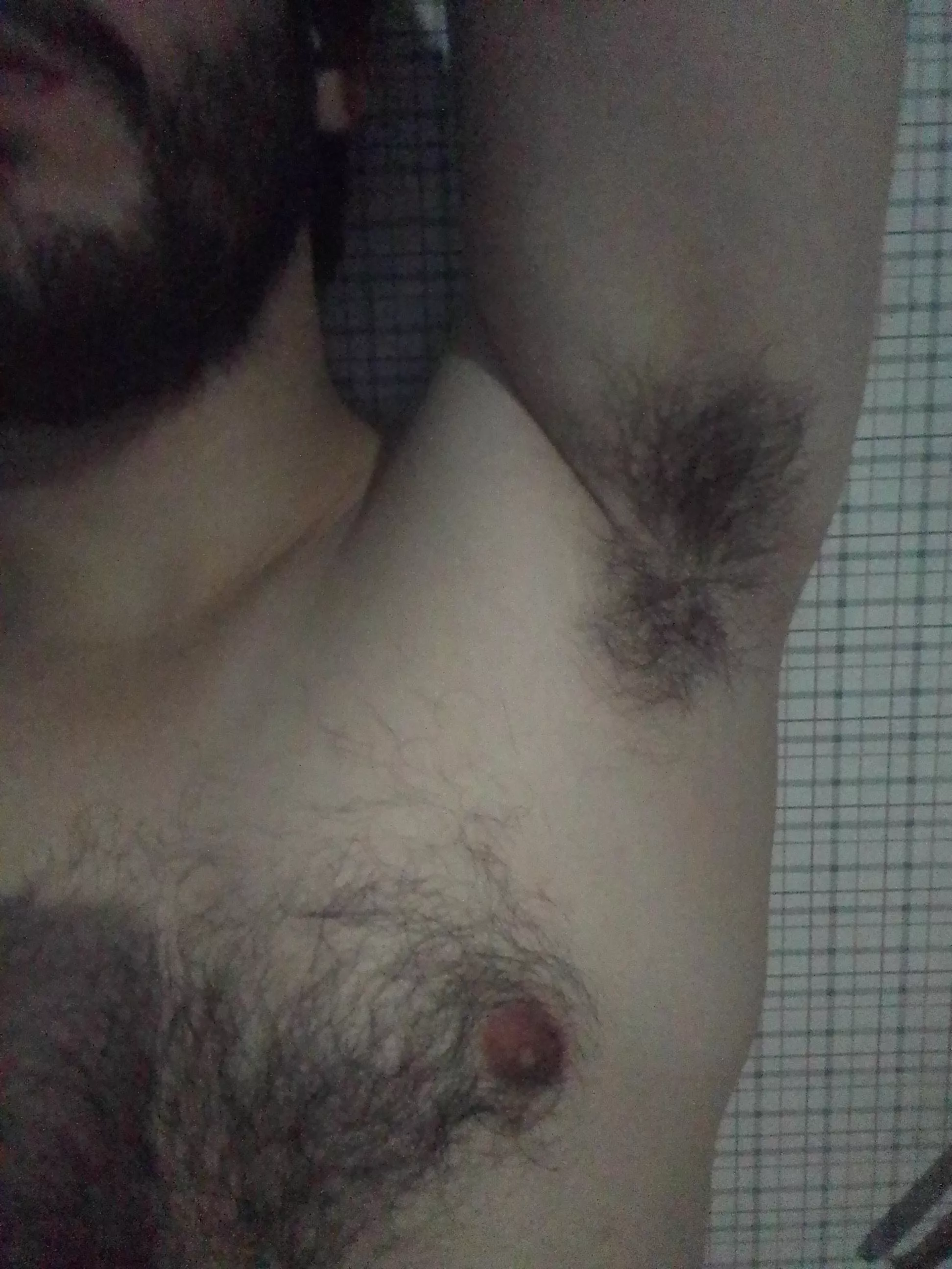 Ey you can sniff if you want