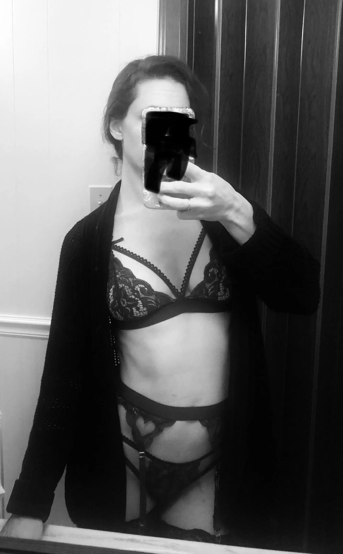 Feeling so sexy tonight 💋