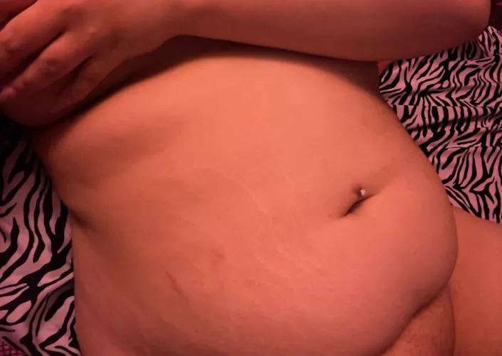 feeling swollen and heavy after dinner , should stuff even more?