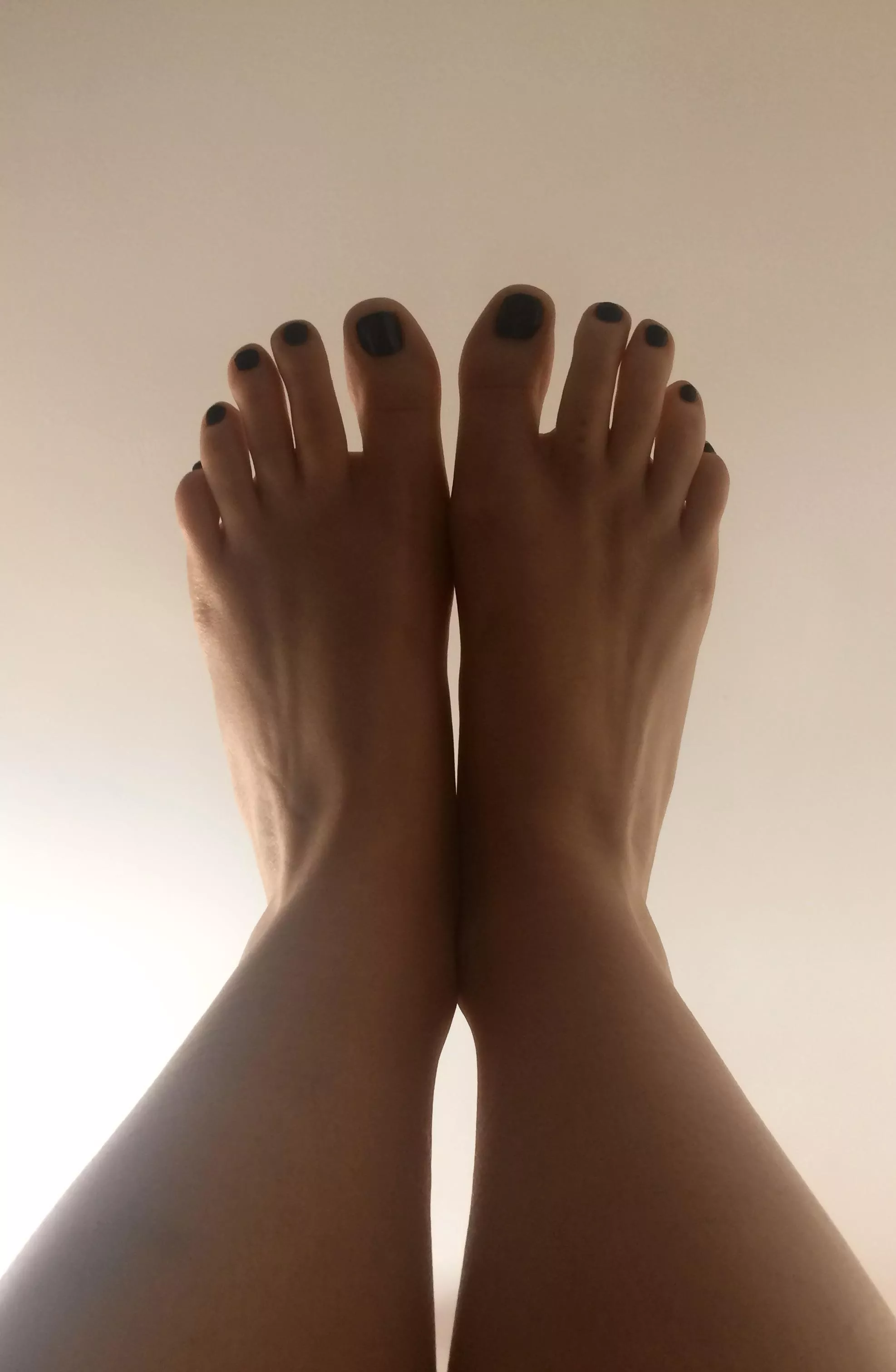 Feet. Do you like them?