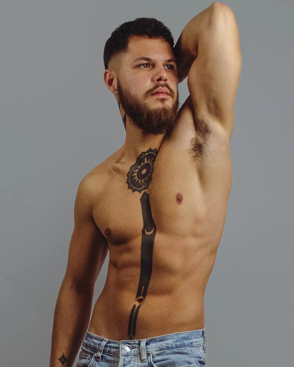 from a little test shoot at home