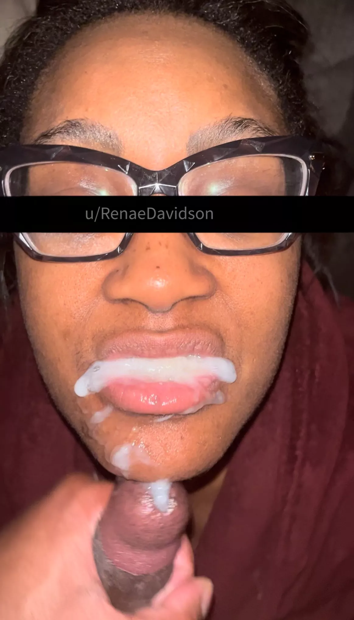 Fuckin Love how real man taste FEED ME