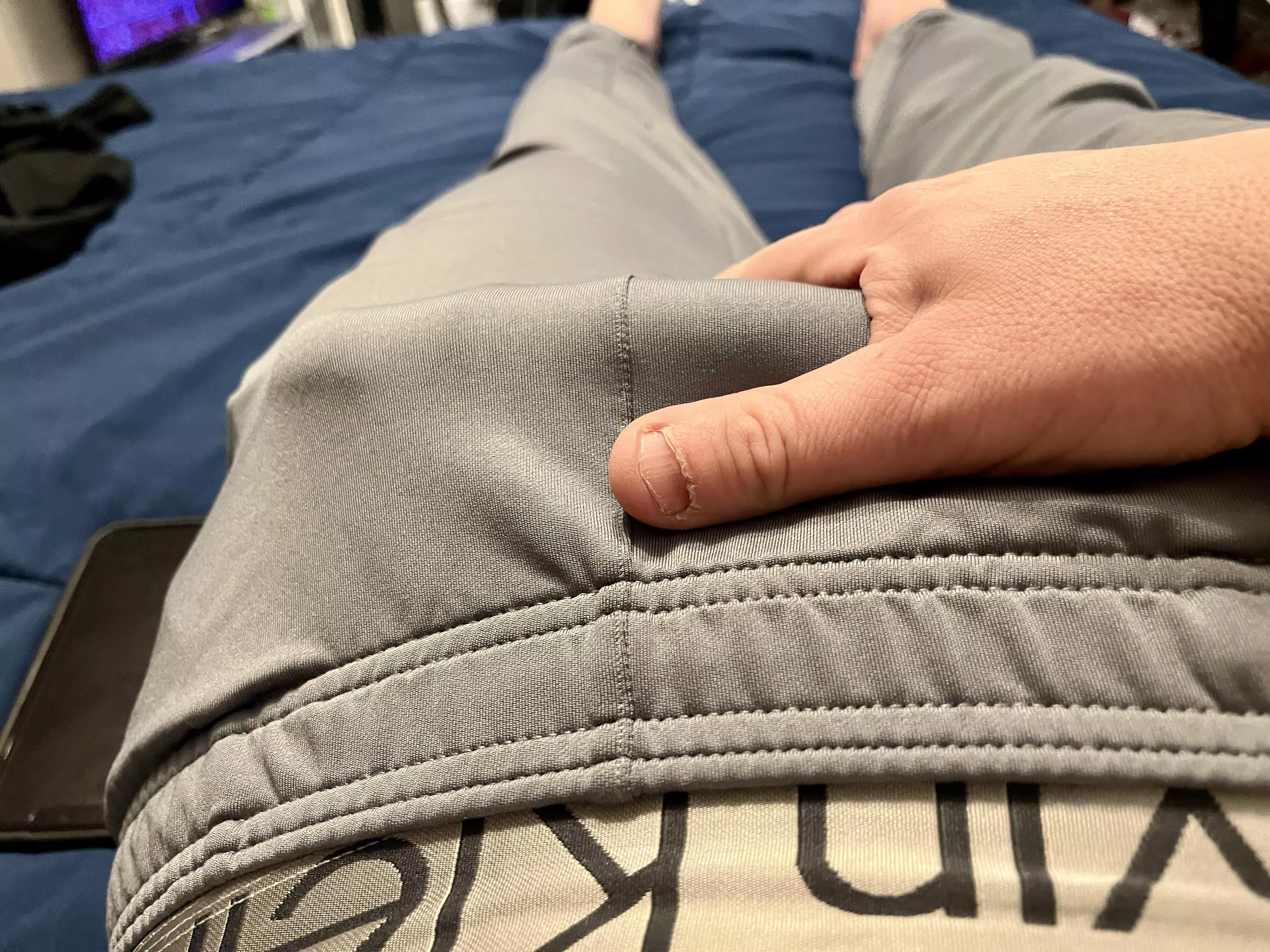 Getting ready for the big game