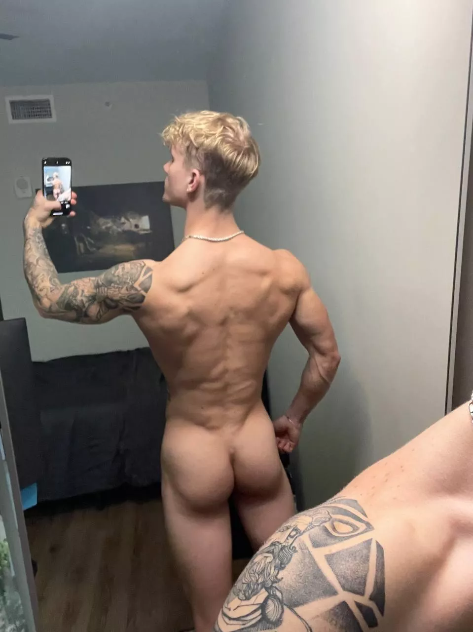 give me a back massage?