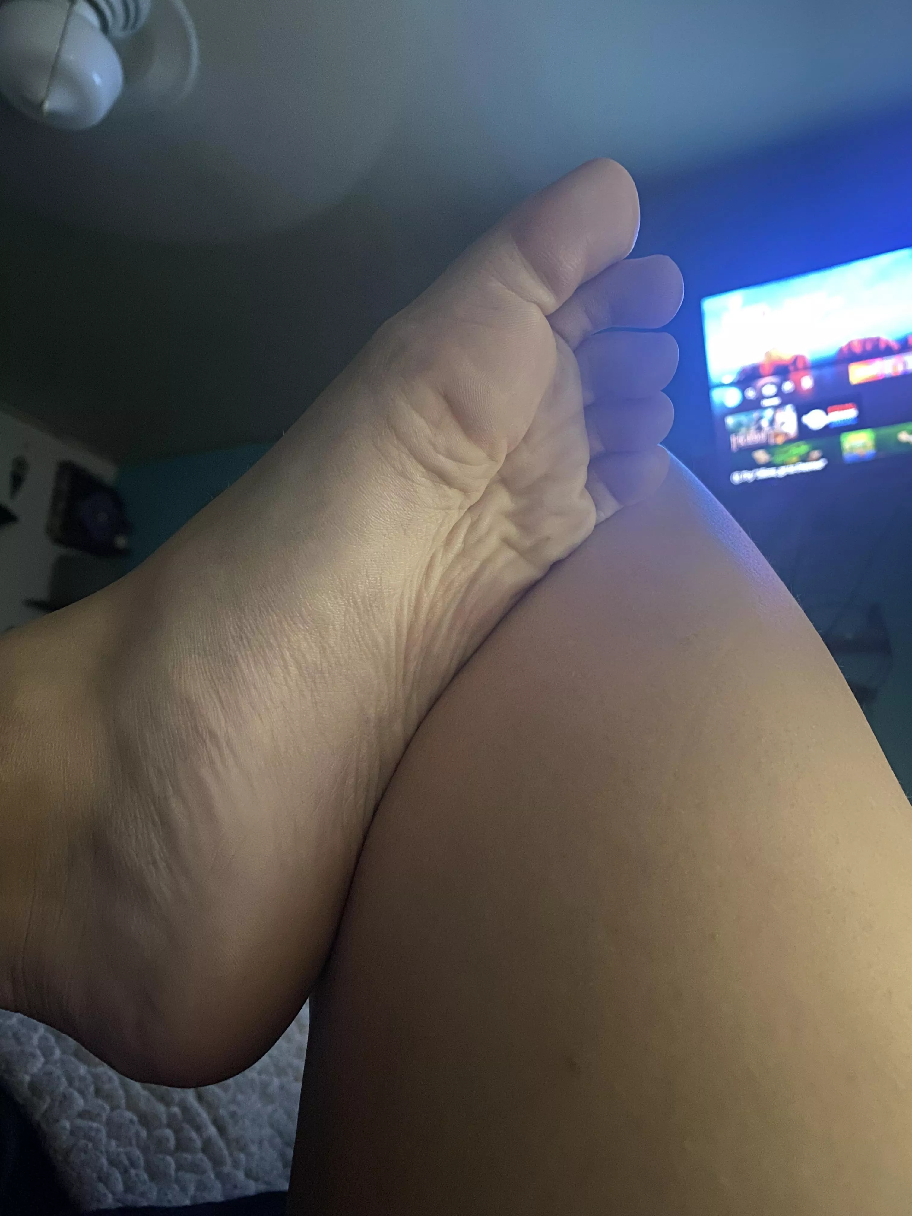 Good morning, enjoying the view?