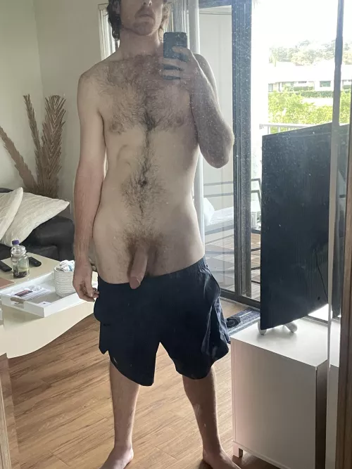 Good morning, say it back