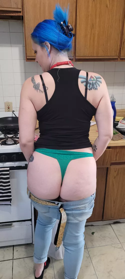 Grab it. Worship it.