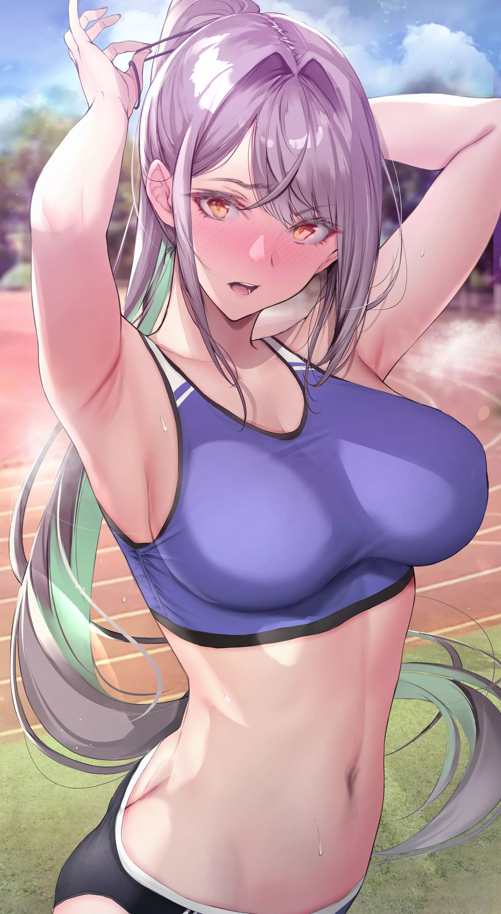 Gym wear [Original]