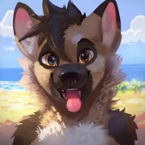 Happy Shep! [berubeswagos]