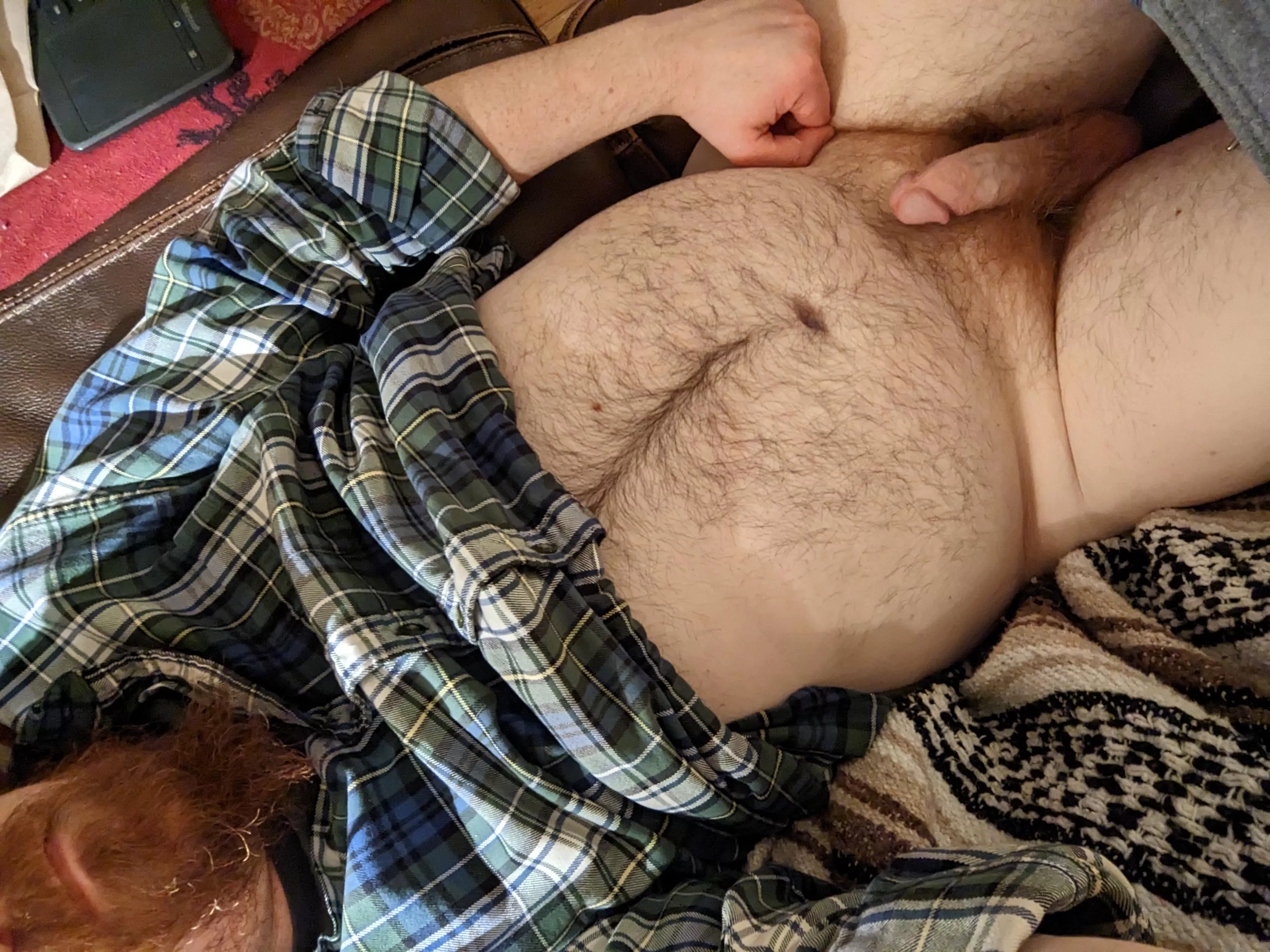 Have a relaxing-on-the-couch picture