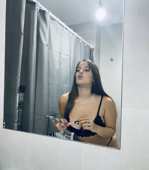 Hello daddy, i am ready to do my job on top of you