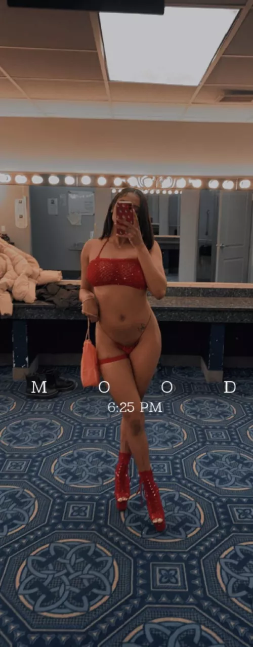 How badly do you want to be dominated by a stripper?