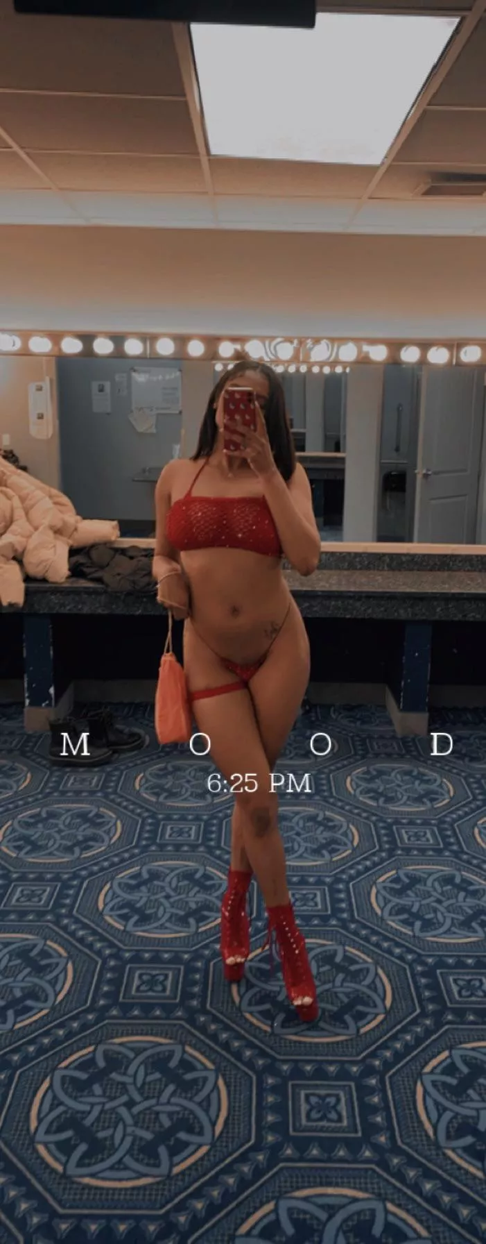 How badly do you want to be dominated by a stripper?