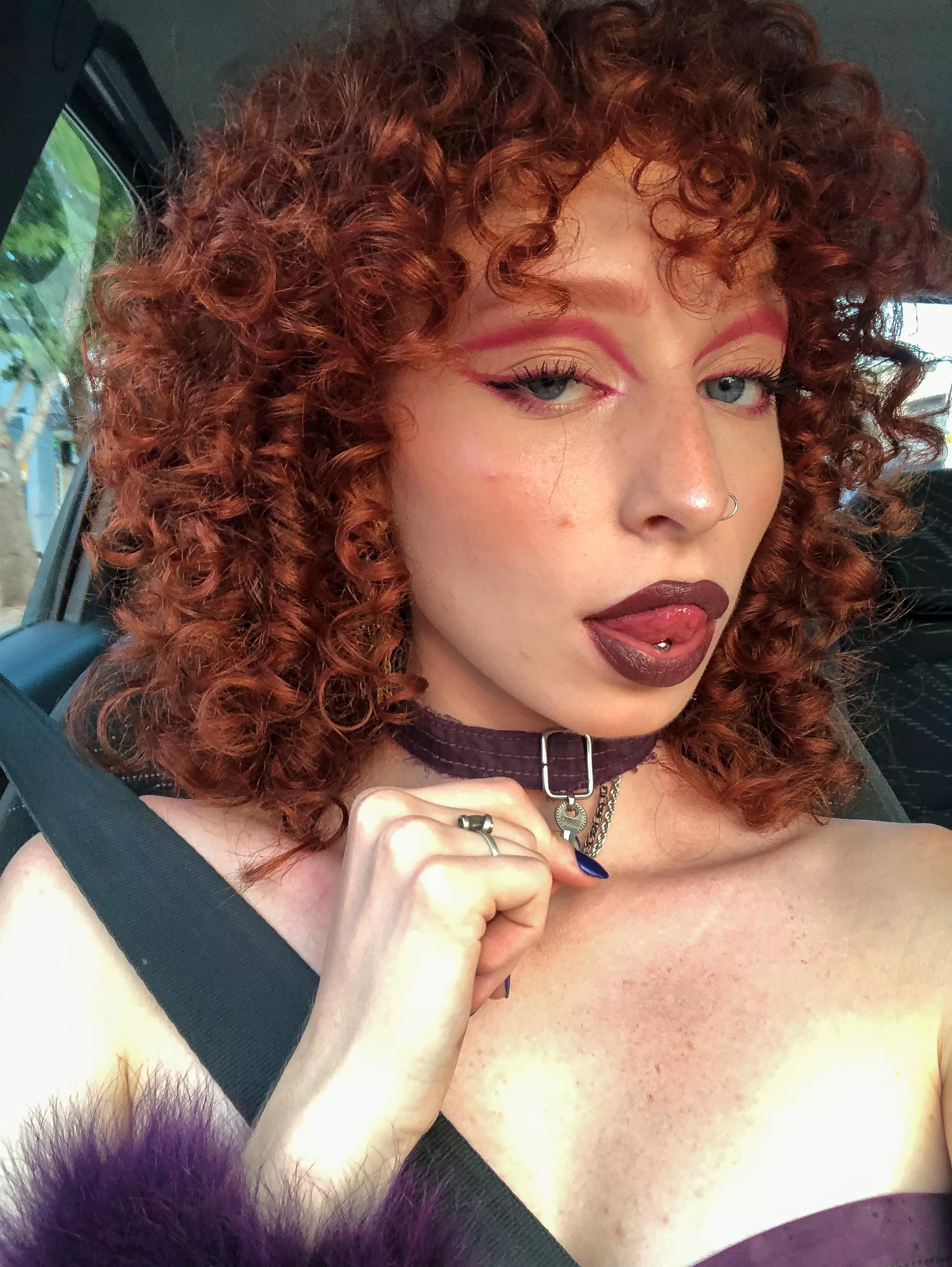 How cruel do you want me to be with your keys? 🗝️🖤[domme]