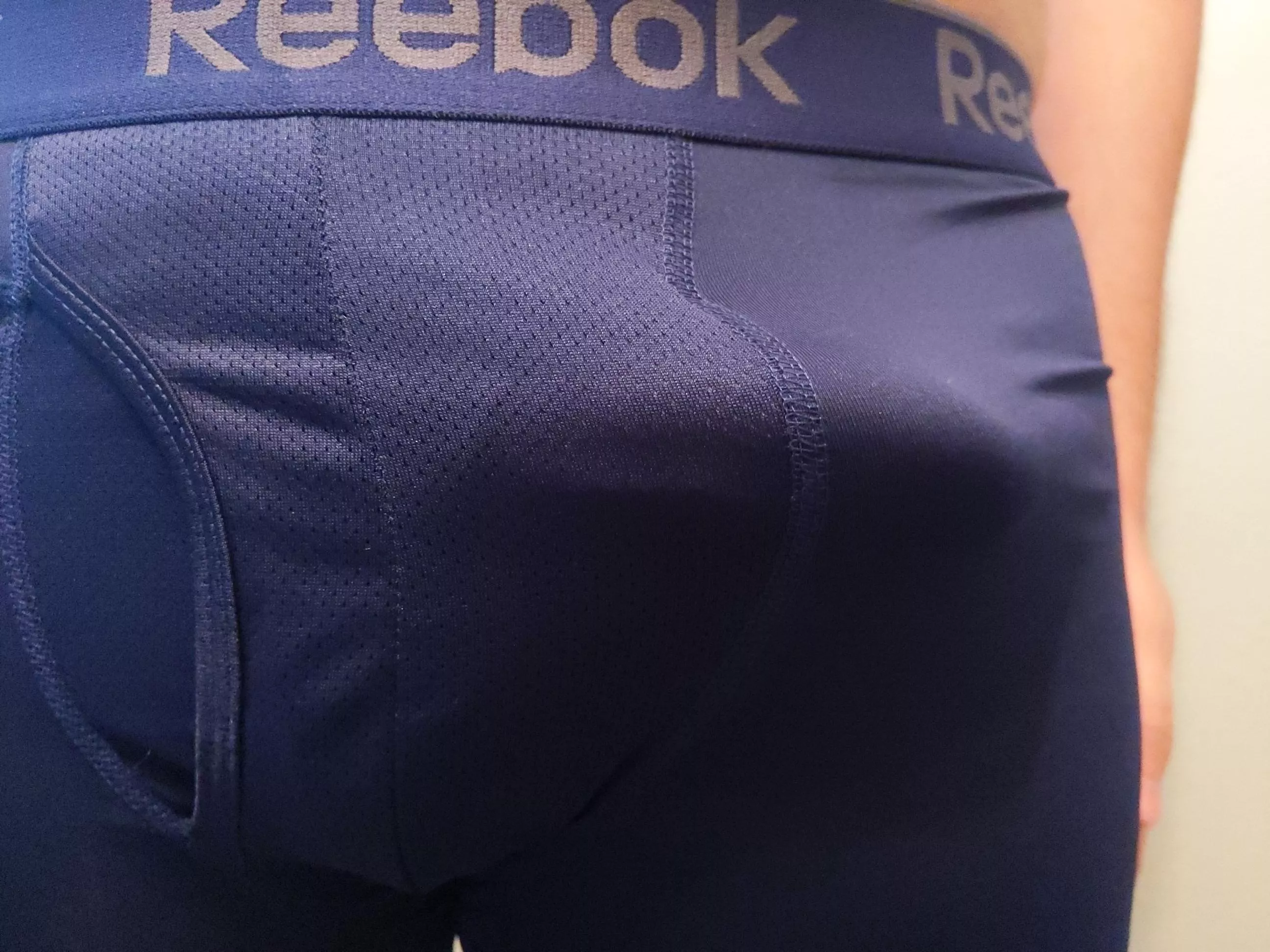 I don't think it's noticable. is it?