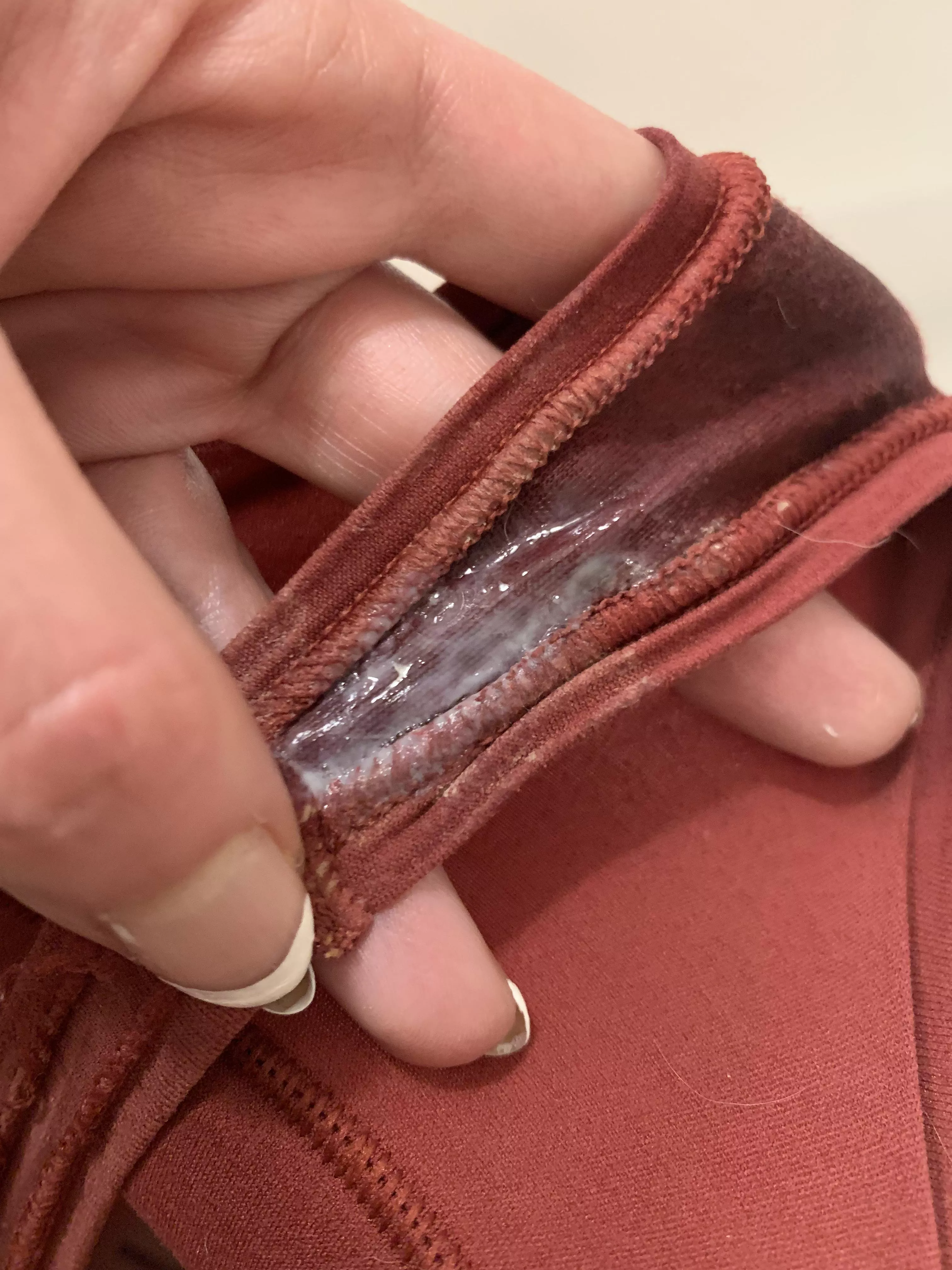 I got a little excited…