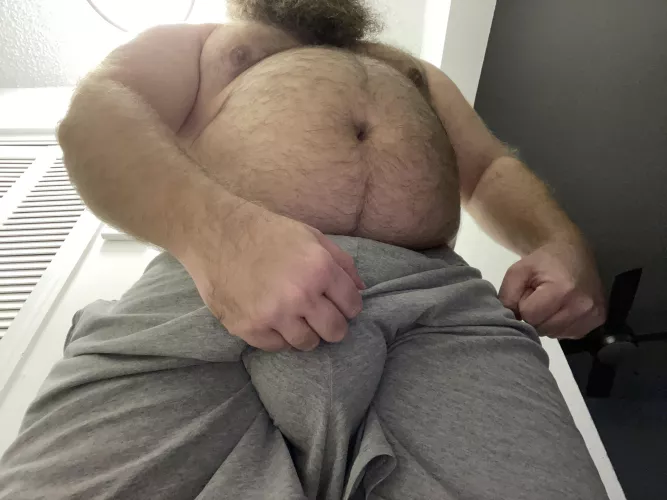 I got big balls and I cannot lie 🥵📸🍒💦