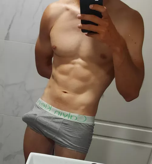 I guess it's progress