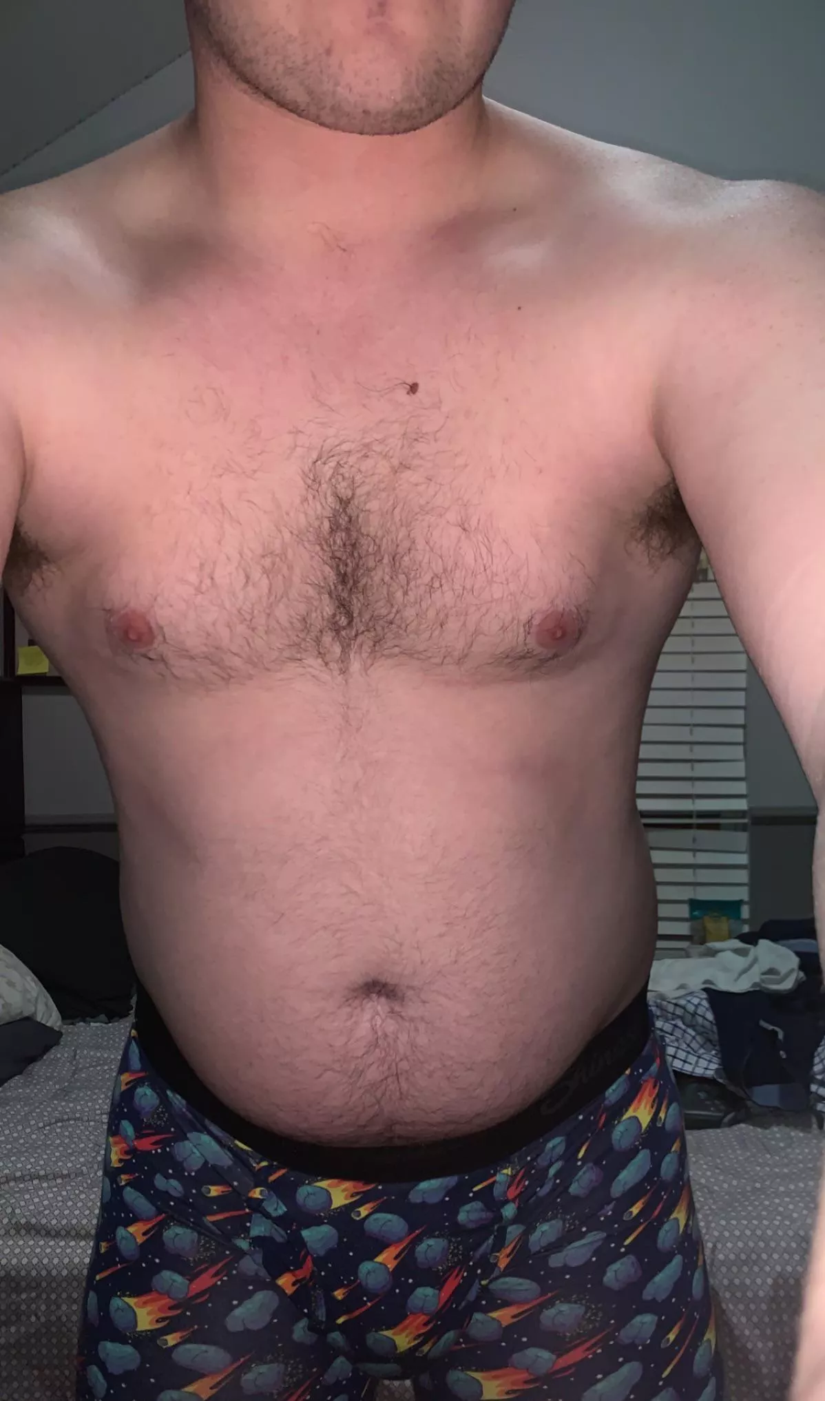 I heard it’s cuffing season