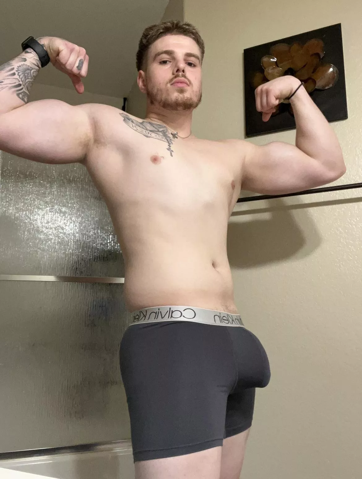 I heard you’re looking for a hung Italian?