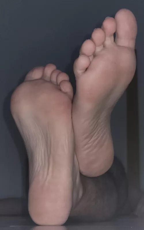 I hope they made you hard...