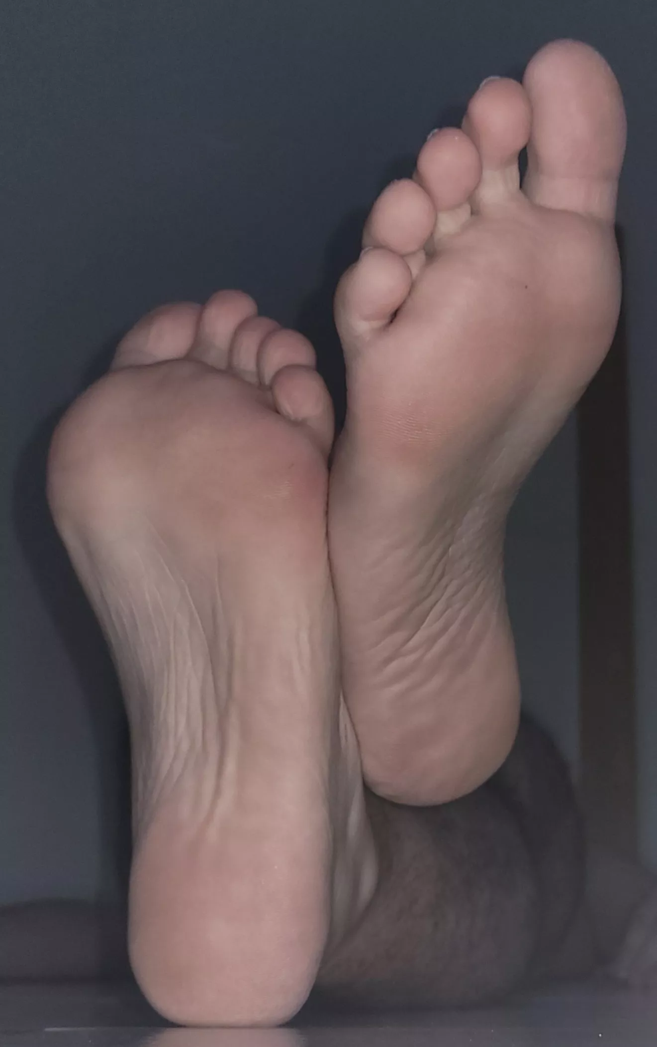 I hope they made you hard...