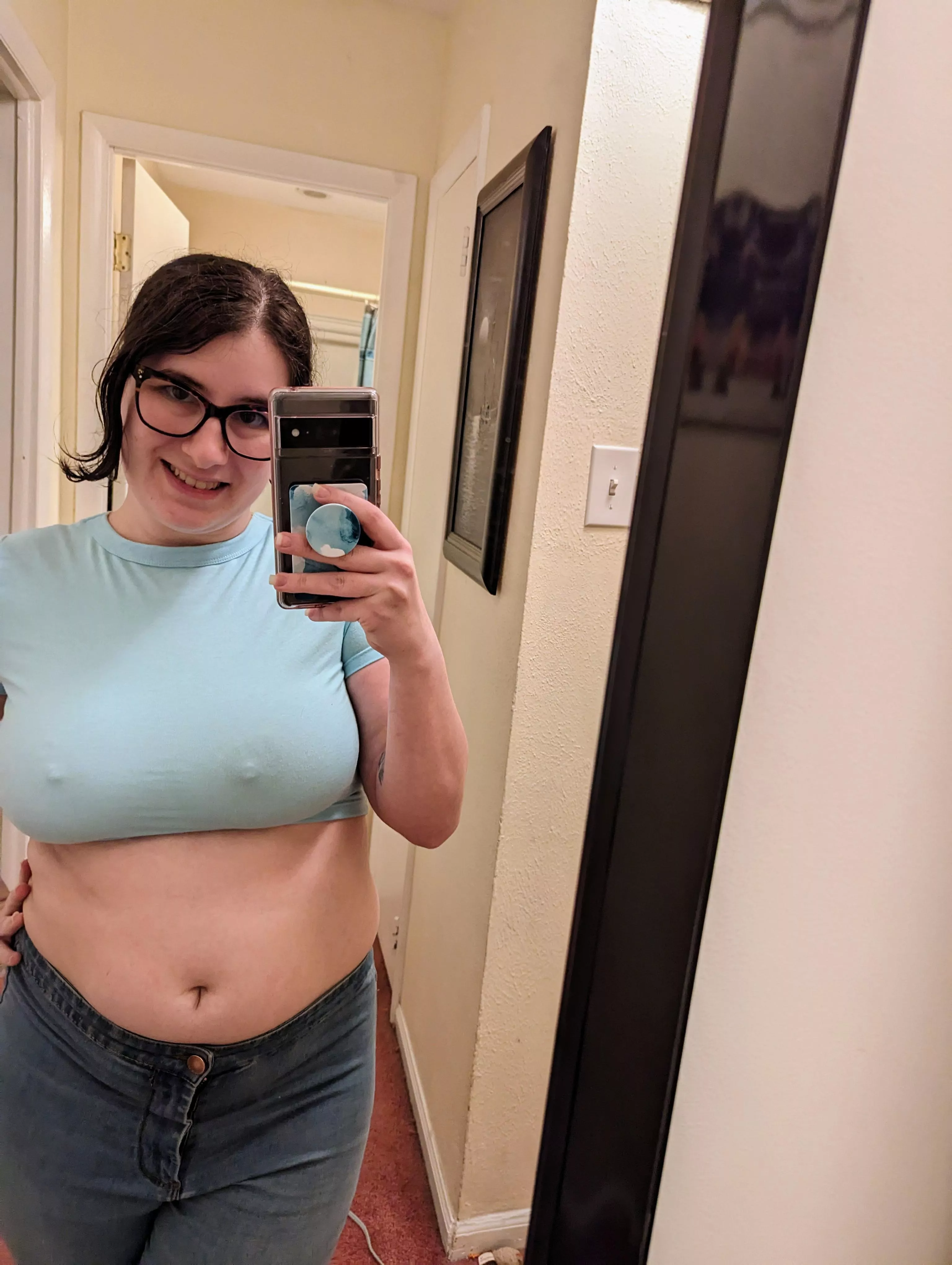 I hope you're having a great night