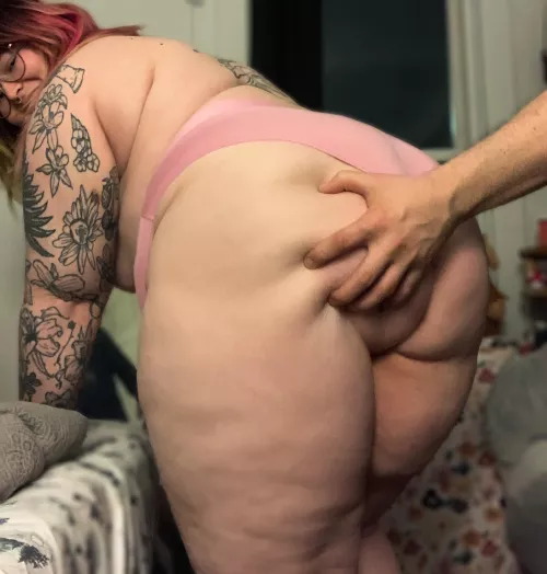 I just have to be handled the right way 😋😇