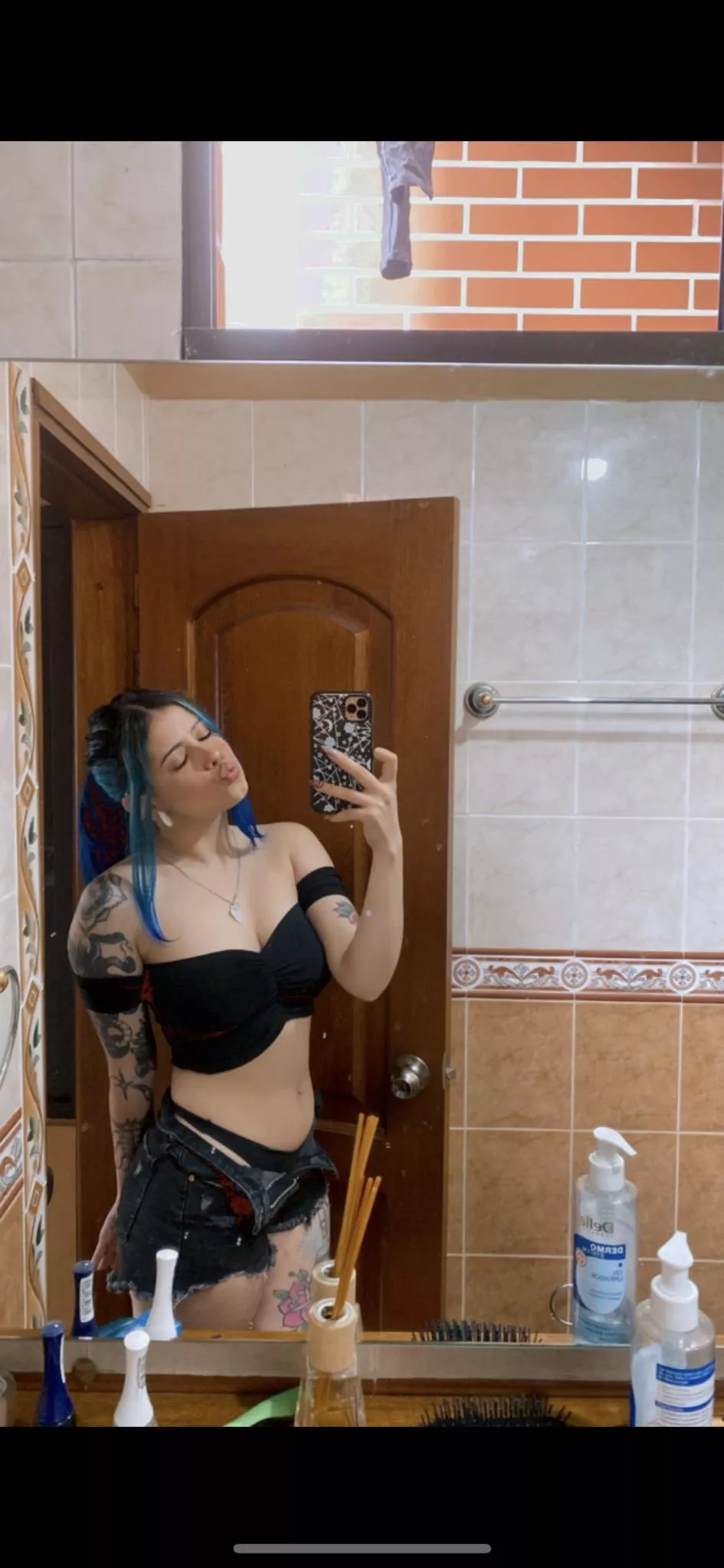 I just wanna have fun with you 😉