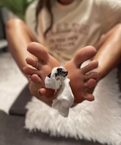 I know you want this sock!!