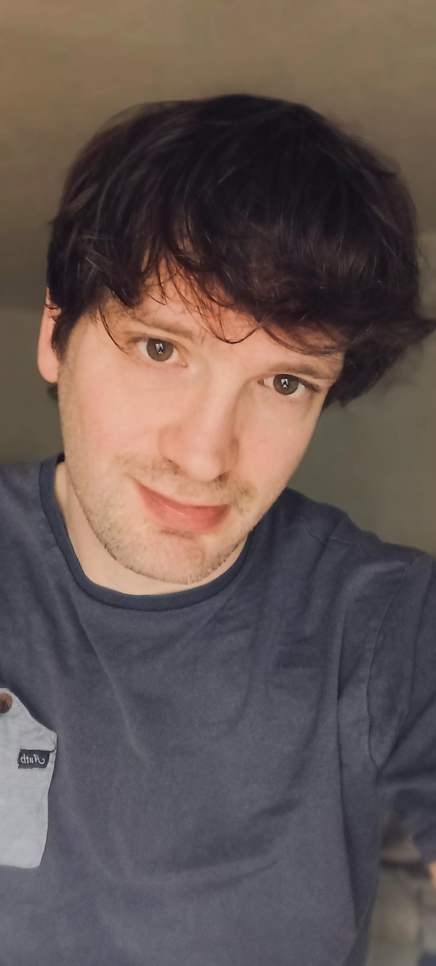 i try my best to feel cute