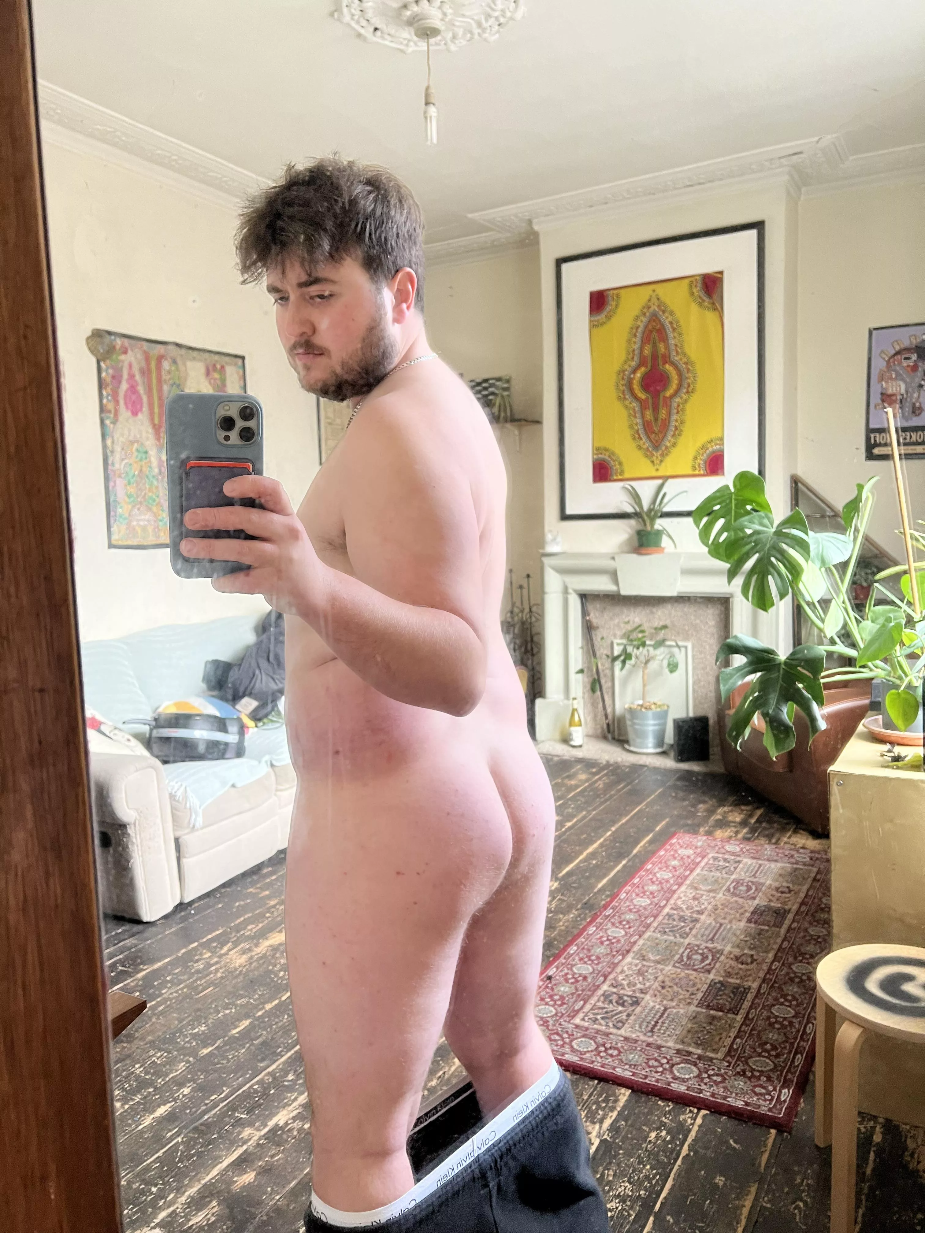 I want my ass hairier 😮‍💨