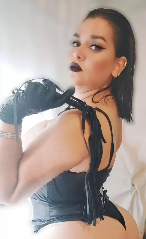 I will have no mercy because your pain is my pleasure little pet