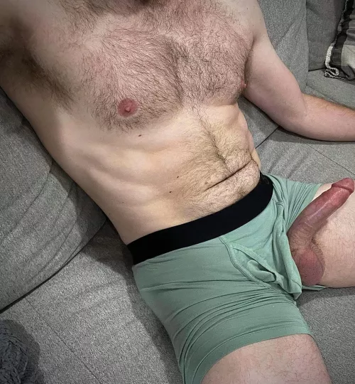 I’d say it’s coming back nicely since the pre-Christmas trim.